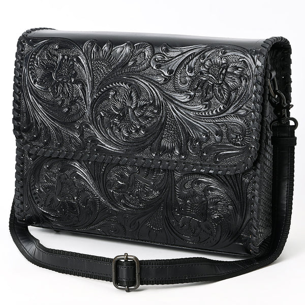 American Darling Wallet Beautifully Hand Tooled Genuine Leather Women Bag Western Handbag Purse | Handbags - Uhorse