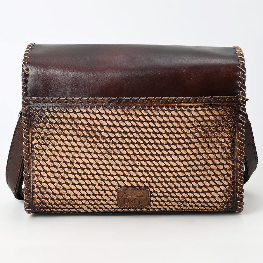 American Darling Wallet Beautifully Hand Tooled Genuine Leather Women Bag Western Handbag Purse | Handbags