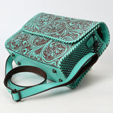 American Darling Wallet Beautifully Hand Tooled Genuine Leather Women