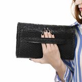 Clutch Beautifully Hand Tooled Genuine Leather women bag western handbag purse