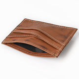 American Darling Card-Holder Genuine Leather women bag western handbag purse
