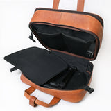 American Darling Travel Case Beautifully Hand Tooled Genuine Leather women Trolley bag