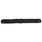 HILASON Western Horse Nylon Roper Saddle Cinch Girth Black Stainless Steel Buckle
