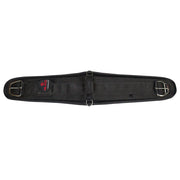 HILASON Western Horse Nylon Roper Saddle Cinch Girth Black Stainless Steel Buckle