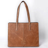 American Darling Tote Genuine Western Suede Leather women bag