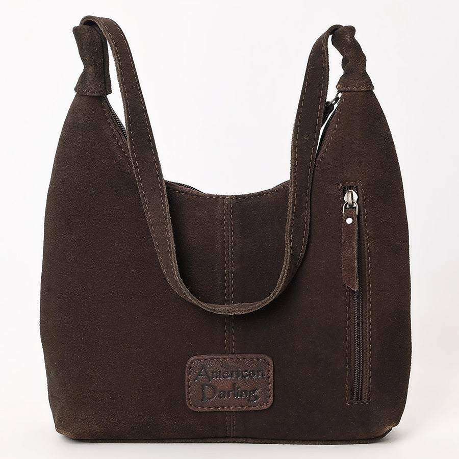 American Darling Hobo Suede Genuine Western Leather Women Bag ADBG1617A| Bag| Handcrafted