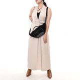 American Darling Fanny Pack Genuine Western Leather Women Bag