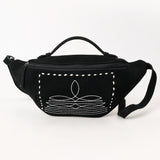 American Darling Fanny Pack Genuine Western Leather Women Bag