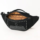 American Darling Fanny Pack Genuine Western Leather Women Bag