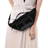 American Darling Fanny Pack Genuine Western Leather Women Bag