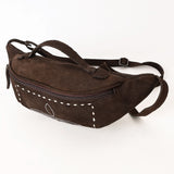 American Darling Fanny Pack Genuine Western Leather Women Bag ADBG1618B