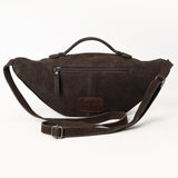 American Darling Fanny Pack Genuine Western Leather Women Bag