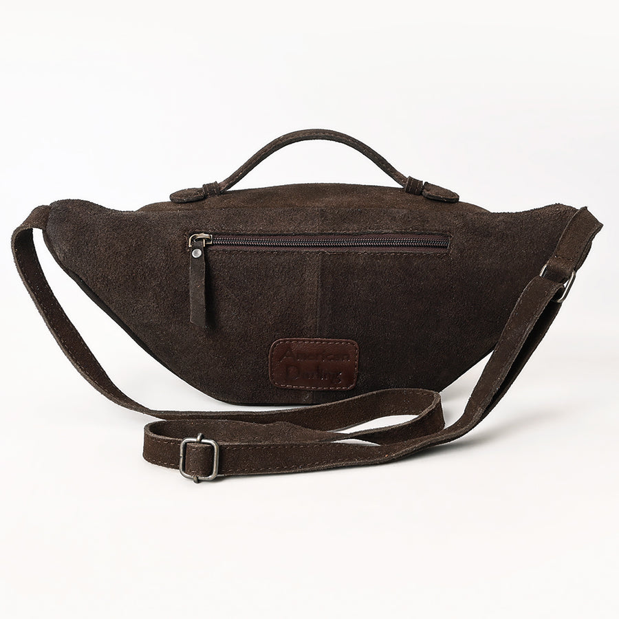 American Darling Fanny Pack Genuine Western Leather Women Bag
