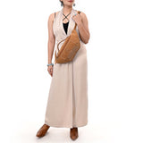 American Darling Fanny Pack Genuine Western Leather Women Bag