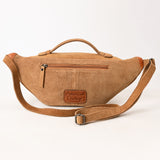 American Darling Fanny Pack Genuine Western Leather Women Bag