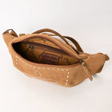 American Darling Fanny Pack Genuine Western Leather Women Bag