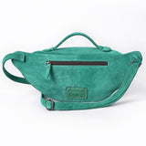 American Darling Fanny Pack Genuine Western Leather Women Bag