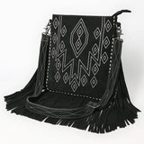 American Darling Genuine Leather Crossbody women bag western handbag purse