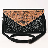 American Darling Crossbody Genuine Western Leather Women Bag