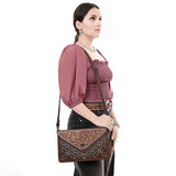 American Darling Crossbody Genuine Western Leather Women Bag