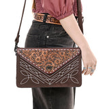 American Darling Crossbody Genuine Western Leather Women Bag