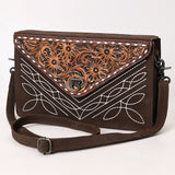 American Darling Crossbody Genuine Western Leather Women Bag