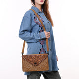 American Darling Crossbody Genuine Western Leather Women Bag
