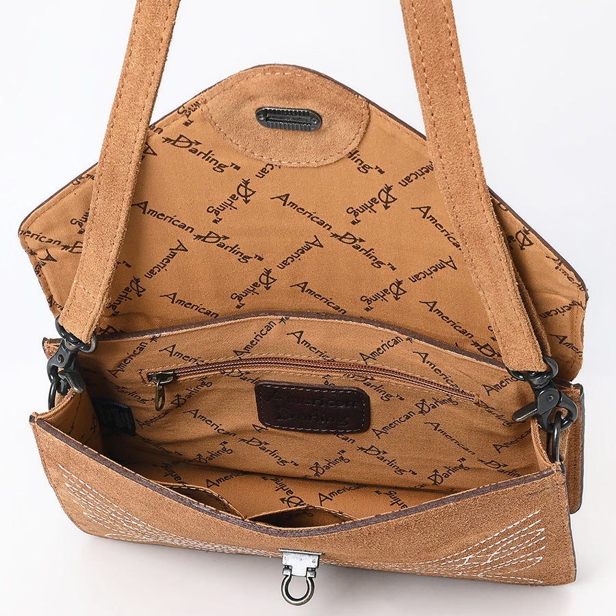 American Darling Crossbody Genuine Western Leather Women Bag