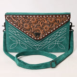 American Darling Crossbody Genuine Western Leather Women Bag