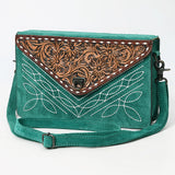 American Darling Crossbody Genuine Western Leather Women Bag