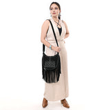 American Darling Crossbody Genuine Western Leather Women Bag ADBG1625A