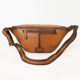 Ohlay Bags OHM121 Fanny Pack Genuine Western Leather Women Bag