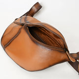 Ohlay Bags OHM121 Fanny Pack Genuine Western Leather Women Bag