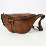 Ohlay Bags OHM121 Fanny Pack Genuine Western Leather Women Bag