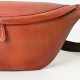 Ohlay Bags OHM121 Fanny Pack Genuine Western Leather Women Bag