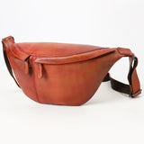 Ohlay Bags OHM121 Fanny Pack Genuine Western Leather Women Bag