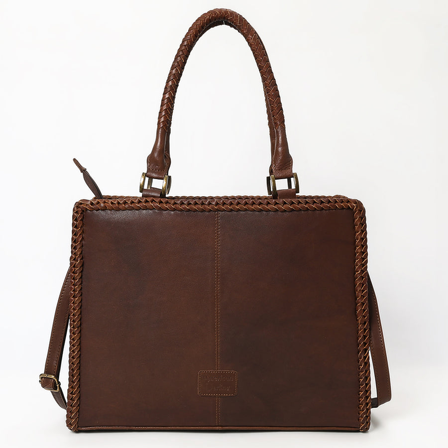 American Darling Tote Hair On Genuine Leather Women Bag Western Handbag Purse | Travel Bags College Casual