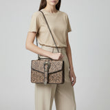 American Darling Small Crossbody Beautifully Hand Tooled Genuine Leather Women bag Western handbag purse | for Cute