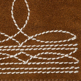 American Darling Genuine Leather Bifold Wallet For Men & Women Unisex Purse