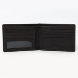 American Darling Genuine Leather Bifold Wallet For Men & Women Unisex Purse