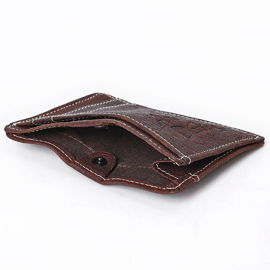 American Darling Card-Holder Stylish Genuine Western Leather Women and Men| Card Holder | Business Credit Sports Slim Debit