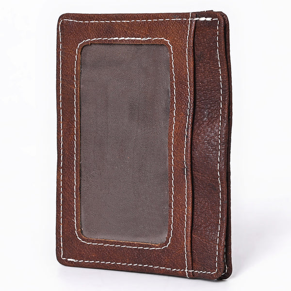 American Darling Card-Holder Stylish Genuine Western Leather Women and Men - Uhorse