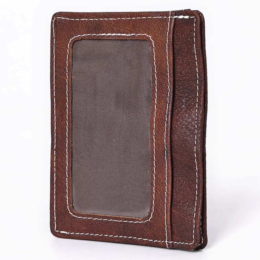 American Darling Card-Holder Stylish Genuine Western Leather Women and Men - Uhorse