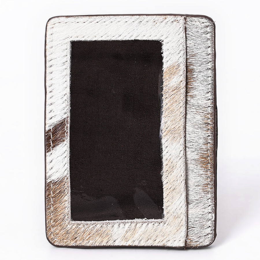 American Darling Card-Holder Stylish Hair-On Genuine Western Leather Women & Men
