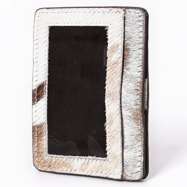 American Darling Card-Holder Stylish Hair-On Genuine Western Leather Women and Men - Hilason