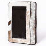American Darling Card-Holder Stylish Hair-On Genuine Western Leather Women and Men - Uhorse