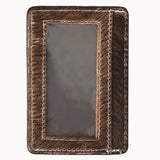 American Darling Card-Holder Stylish Hair-On Genuine W. Leather Women