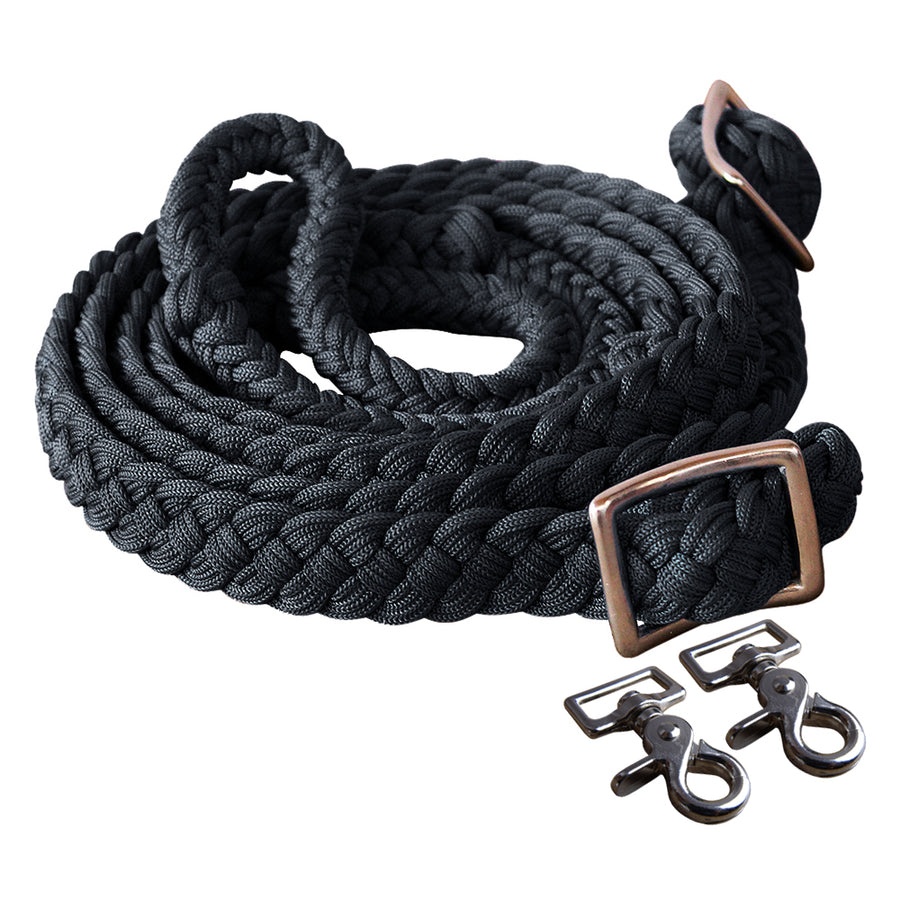 Metal snap hooks with rectangular slots - Uhorse
