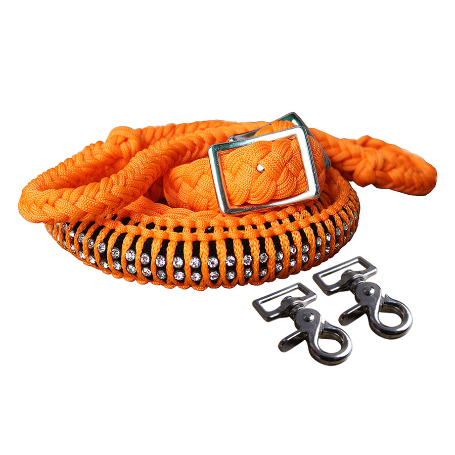 Metal snap hooks with rectangular slots - Uhorse