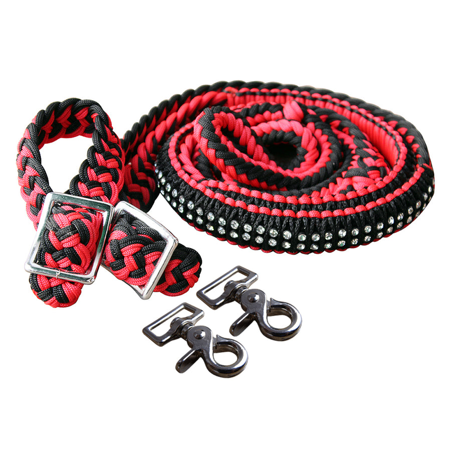 Metal snap hooks with rectangular slots - Uhorse